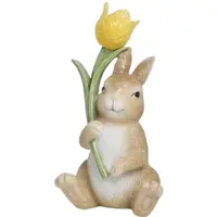 DEKORAČNÍ ZAJÍC