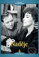 Naděje - digipack - Karel Kachyňa - film z kategorie Dramata