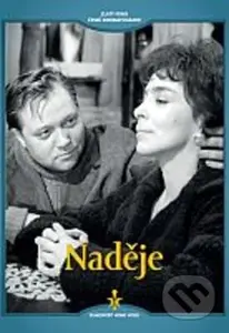 Naděje - digipack - Karel Kachyňa - film z kategorie Dramata