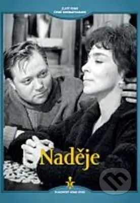 Naděje - digipack - Karel Kachyňa - film z kategorie Dramata