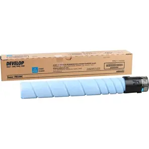 Develop TN-324C A8DA4D0 azúrový (cyan) originálny toner