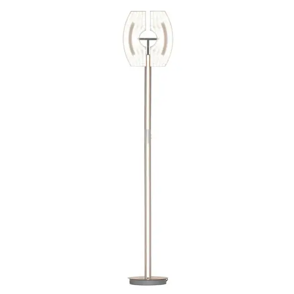 Dieter Knoll STOJACÍ LED LAMPA, 44/38/183 cm