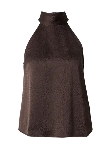 Samsøe Samsøe Top 'Rheos'  hnedá