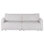 Carryhome 2,5SEDÁK, textil, béžová