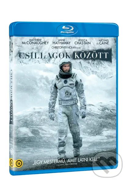 Csillagok között 2BD (HU) - Christopher Nolan