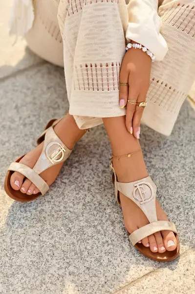 Dámské sandály Kesi