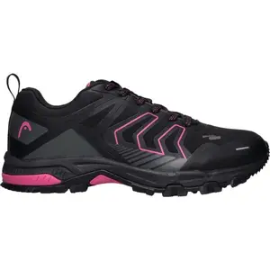 Head TERAN L Dámská treková obuv, černá, velikost