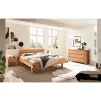 Livetastic TRÁMOVÁ POSTEL, 200/200 cm,