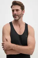 Tričko Tommy Hilfiger 3-pack černá barva, UM0UM03387