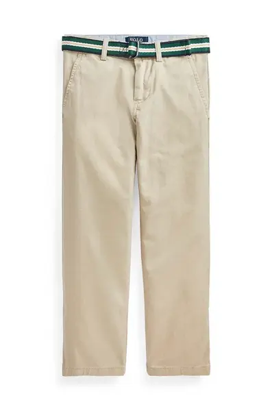 Dětské kalhoty Polo Ralph Lauren