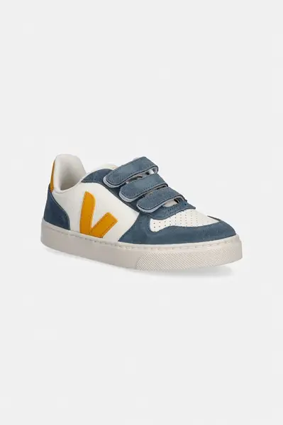 Veja Small V-10 dětské kožené sneakers boty