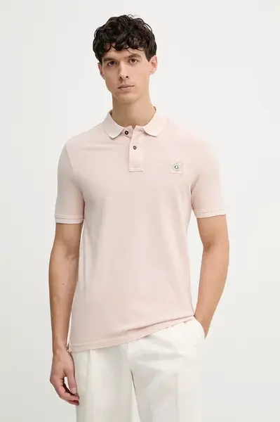 Guess  polo pánské bavlněné
