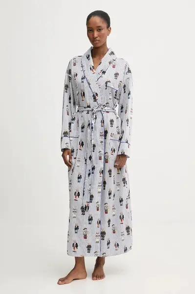 Bavlněný župan Polo Ralph Lauren
