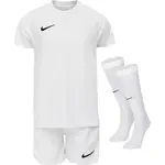 Nike DRI-FIT PARK VIII KIT SET JR Dětský set, bílá, velikost