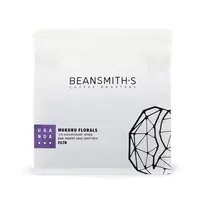 Beansmiths Uganda Mukuru Florals 250g