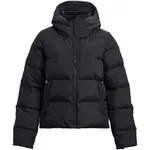 Under Armour DOWN CRINKLE Dámská bunda, černá, velikost M