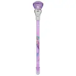 Top Model Pero s LED diamantem, Fialová