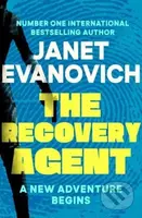 Recovery Agent - - - kniha z kategorie Detektivky, thrillery a horory