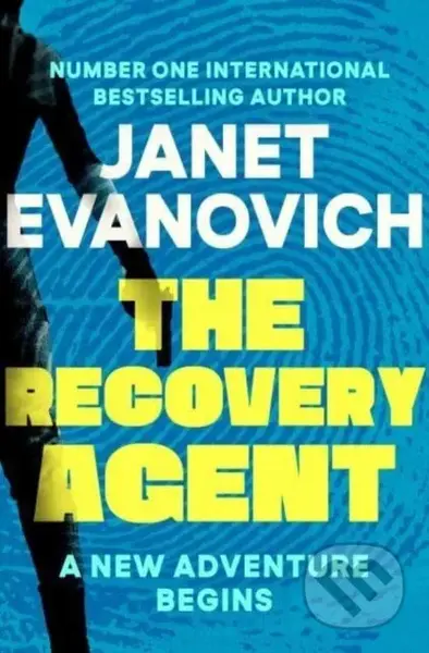 Recovery Agent - - - kniha z kategorie Detektivky, thrillery a horory