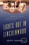 Lights Out In Lincolnwood - Geoff Rodkey - kniha z kategorie Detektivky, thrillery a horory