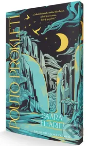 Pouto prokletí - Saara El-Arifi - kniha z kategorie Fantasy