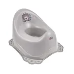 Maltex Nočník protiskluzový The Nature Buddies Medvěd - Grey