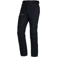 Northfinder SET Pánské kalhoty, černá, velikost