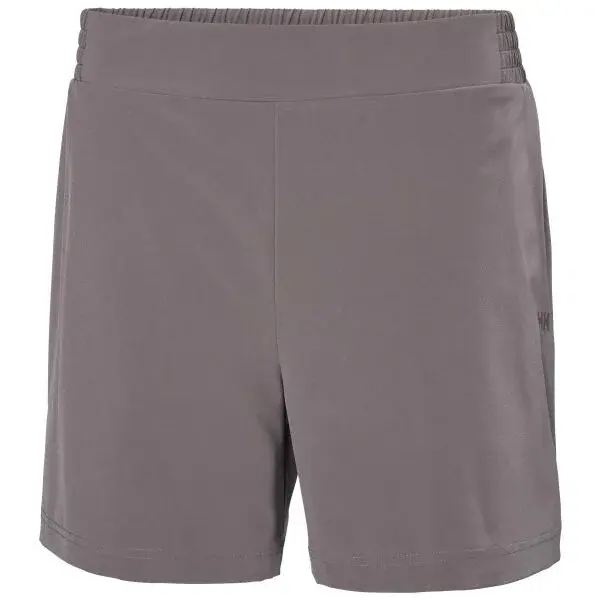 Helly Hansen THALIA SHORTS 2.0 W Dámske kraťasy, sivá, veľkosť