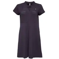 LOAP ANRA Dámske šaty, fialová, veľkosť