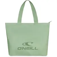 O'Neill COASTAL Dámska plážová taška, svetlo zelená, veľkosť