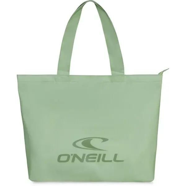 O'Neill COASTAL Dámska plážová taška, svetlo zelená, veľkosť