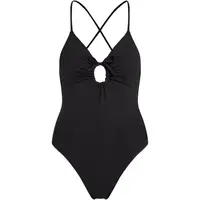 O'Neill JAIDA Dámske jednodielne plavky, čierna, veľkosť