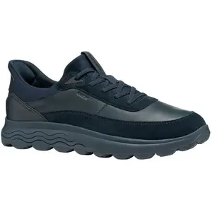 Geox U SPHERICA PLUS Pánska voľnočasová obuv, tmavo modrá, veľkosť