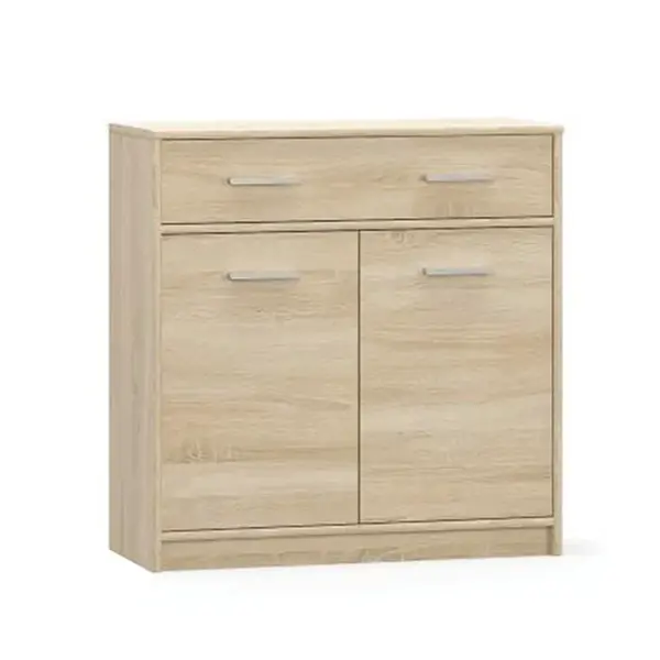 Komoda teyo 2d1s - dub sonoma