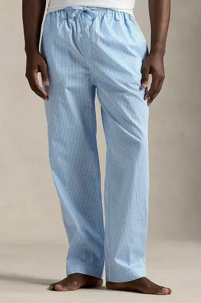 Bavlněné pyžamové kalhoty Polo Ralph Lauren