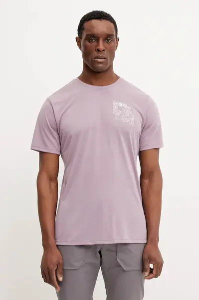 Sportovní triko Jack Wolfskin Vonnan