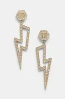 Náušnice Philipp Plein