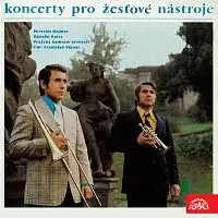 Miroslav Kejmar, Zdeněk Pulec, Pražský komorní orchestr/František Vajnar – Koncerty pro žesťové nástroje (Haydn,Wagenseil, Albrechtsberger,Telemann)