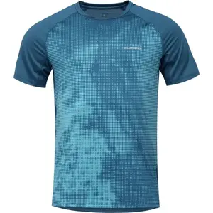 Klimatex SILJAN Pánské funkční triko, tmavě modrá, velikost