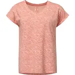 Willard ALRUNA Dámské triko, lososová, velikost XXL
