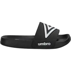 Umbro EAGLE K Dětské pantofle, černá, velikost