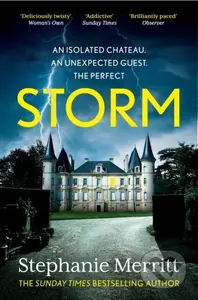 Storm - Stephanie Merritt - kniha z kategorie Detektivky, thrillery a horory