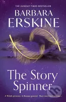 The Story Spinner - Barbara Erskine - kniha z kategorie Romantika