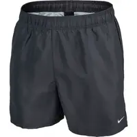 Nike ESSENTIAL SCOOP Pánske kúpacie kraťasy, tmavo sivá, veľkosť