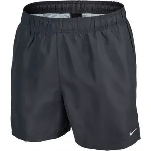 Nike ESSENTIAL SCOOP Pánske kúpacie kraťasy, tmavo sivá, veľkosť