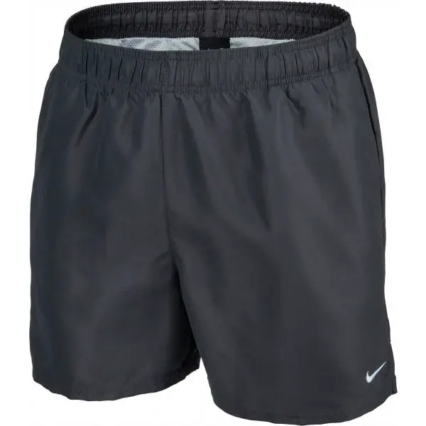 Nike ESSENTIAL SCOOP Pánske kúpacie kraťasy, tmavo sivá, veľkosť