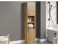 Vysoká skříňka Pure Bliss 40 cm, dub evoke