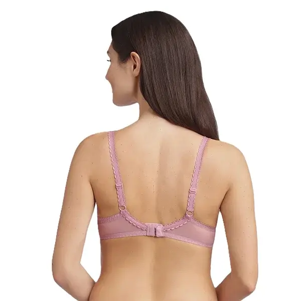 PLAYTEX FLOWER ELEGANCE RCS Podprsenka s kosticemi - světle modrá