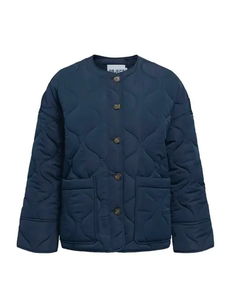 OBJECT Prechodná bunda 'OBJAllie'  tmavomodrá