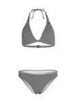 O'NEILL Bikiny 'Essentials Marga Cruz'  čierna / biela